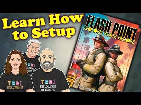 How to Setup Flash Point: Golden State Heroes (Ignition System Guide)