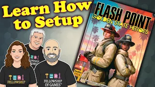How to Setup Flash Point: Golden State Heroes (Ignition System Guide)