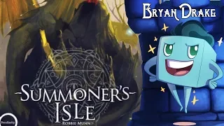 Summoner's Isle Review with Bryan