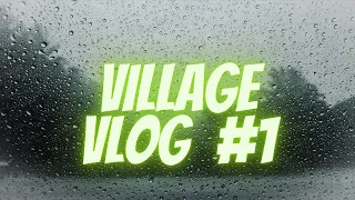 Village Vlog #1 | It was Raining 🌧️🌧️🌩️🌩️| Rawat Zone Village Vlog #1 | It was Raining 🌧️🌧️🌩️🌩️| Rawat Zone