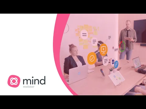 Video de Mind map & note taking tool - MindMeister