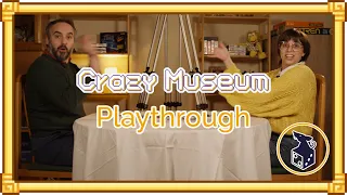 CRAZY MUSEUM Playthrough