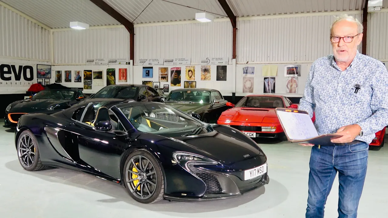 I've owned my McLaren 650S for a year & done 5500miles; what have I learnt along the way?