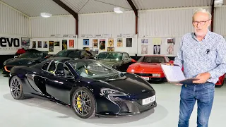 I've owned my McLaren 650S for a year & done 5500miles; what have I learnt along the way?