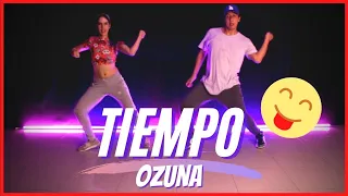 TIEMPO Ozuna COREOGRAFIA X Danza Club