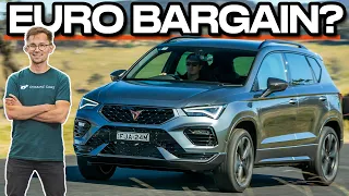 Practicality and fun factor for under $50K (Cupra Ateca V 2024 Review)
