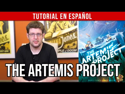 The Artemis Project | Tutorial en español