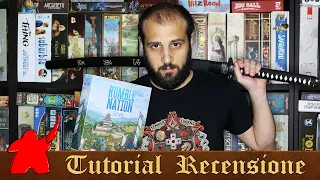 Tutorial e Recensione Rumble Nation - Un Piccolo Gioiellino?