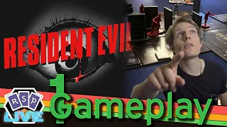 Resident Evil tBG 1 (1st Floor West)