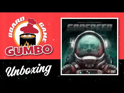 Board Game Gumbo: Unboxing & Overview