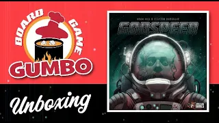 Board Game Gumbo: Unboxing & Overview