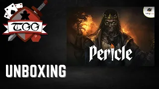 Pericle Gathering Darkness Unboxing and Initial Thoughts
