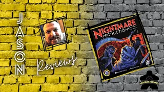 The Boardgame Mechanics Review Nightmare Productions
