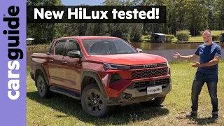 Disappointing? Toyota HiLux 2026 review Australia: How the next-gen Ford Ranger rival falls short