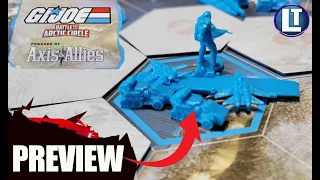 G.I. Joe: Battle For the Arctic Circle PREVIEW