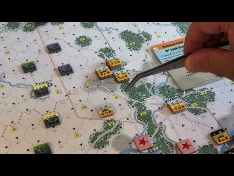 Enemy Action Kharkov SS Take 2 Part 28