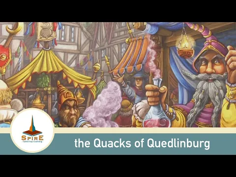 the Quacks of Quedlinburg