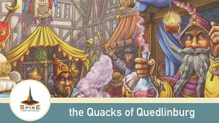 the Quacks of Quedlinburg