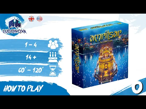 Amritsar - How to play
