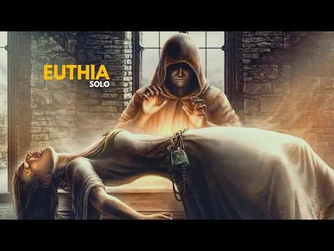 Euthia: Torment of Resurrection | Solo Board Game Tutorial and Playthrough | Collision Scenario