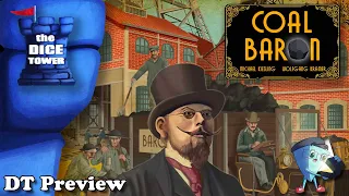 COAL BARON - DT Preview with Mark Streed
