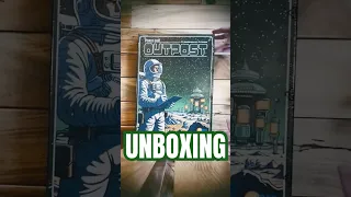 Unboxing Power Grid Outpost, a new way to play Power Grid! #boardgames #boardgame #tabletopgaming