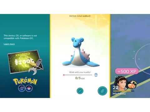 PGO: Problemas Atualização Pokémon GO + Lista completa de KM para os Pokémon Buddy