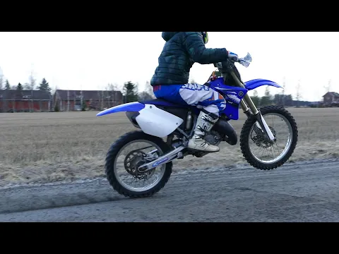 Yamaha Yz125 70 Th Anniversary 2026 Thumbnail alt