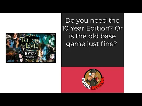 Touch of Evil: Comparing Different Editions by Purge Reviews