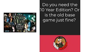 Touch of Evil: Comparing Different Editions by Purge Reviews