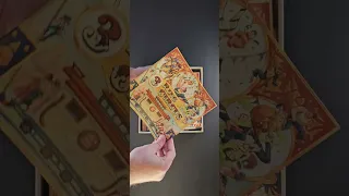 Unboxing - 3 Ring Circus - Devir games