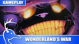Wonderland's War - (Quackalope Gameplay)