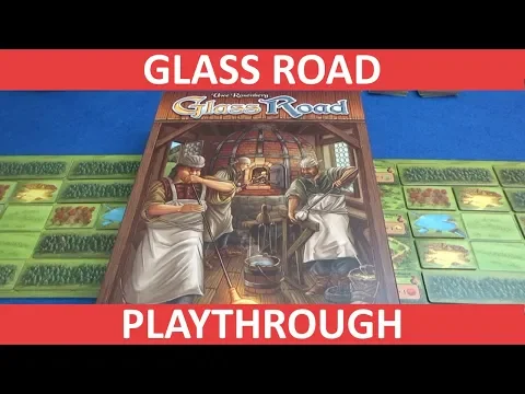 Glass Road - Playthrough - slickerdrips