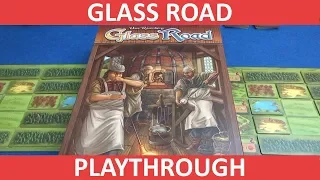 Glass Road - Playthrough - slickerdrips