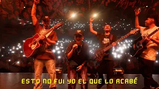 Yahritza Y Su Esencia - Dos Extraños (Official Lyric Video)