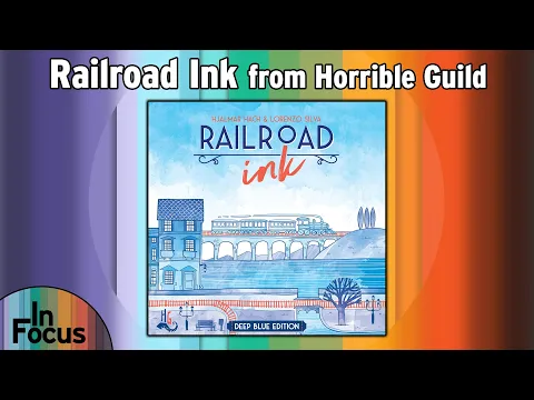 Railroad Ink - In Focus