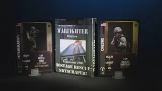 Hostage Rescue: Warfighter Modern Expansion #59