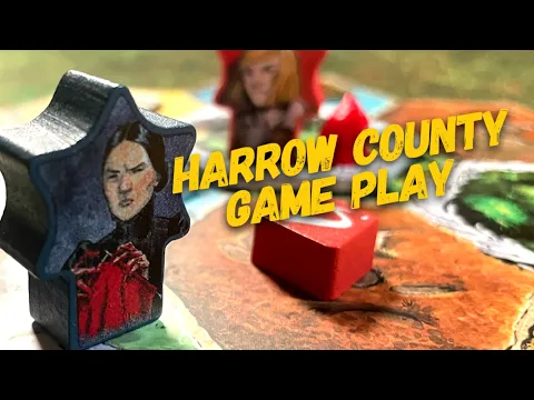 Harrow County Game Play