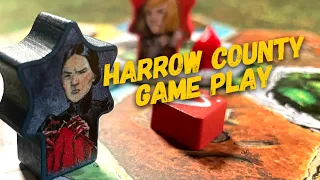 Harrow County Game Play