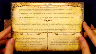 Warhammer Quest Adventure Card Game - Let's Play - Quest 4: Firepower