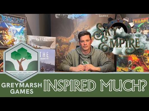 The games that inspired me to create Sky Empire!