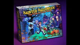 Haunted Halloween: The Trick-or-Treat Game! Coming in spring 2024