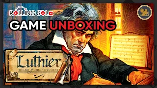 Luthier | Game Unboxing