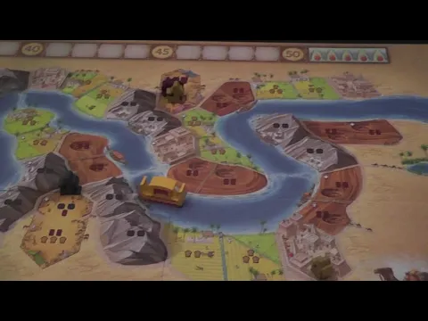 Sailing Toward Osiris Review