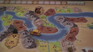 Sailing Toward Osiris Review