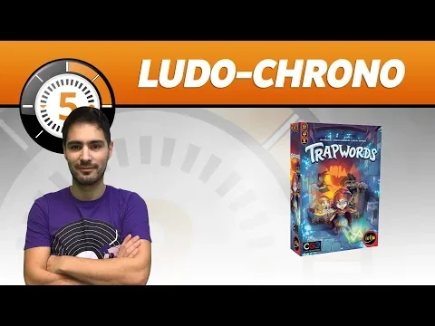 LudoChrono - Trapwords