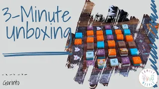 Gorinto - 3-Minute Unboxing