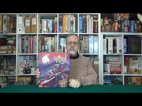 Divine Right. Reseña.