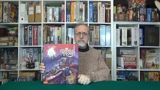 Divine Right. Reseña.