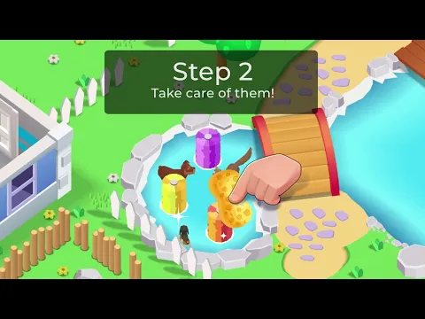 Video de Pet Rescue Empire Tycoon